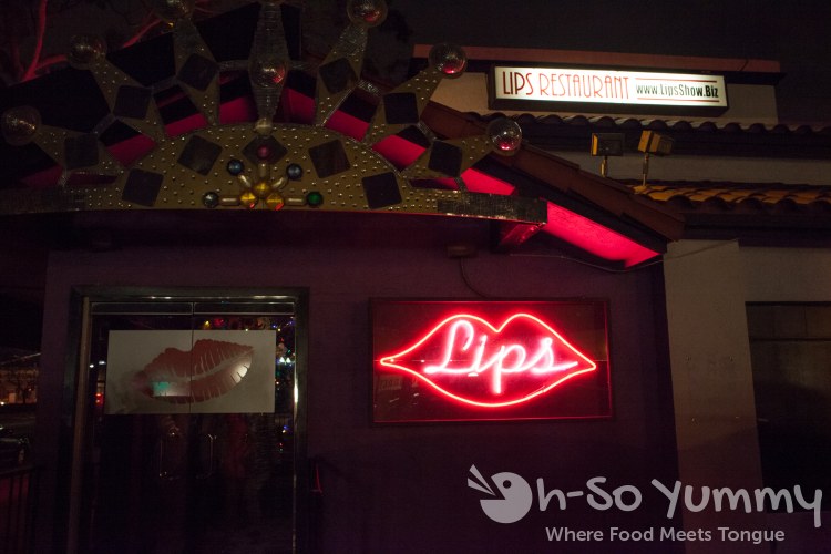 Bite San Diego: The Boulevard - Lips Bite San Diego: The Boulevard - Lips