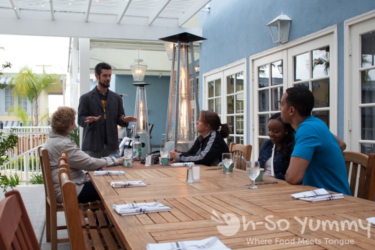 Bite San Diego: The Boulevard - Lafayette Hotel tour guide Eddie Bite San Diego: The Boulevard - Lafayette Hotel tour guide Eddie