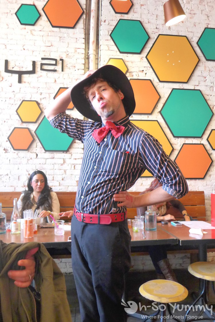 Jason from Zymology 21 Jason from Zymology 21