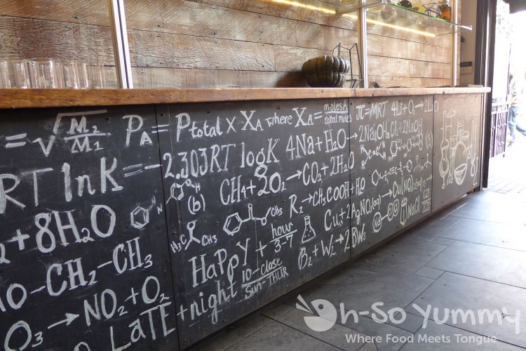 Zymology 21 wall Zymology 21 wall