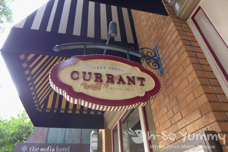 Currant American Brasserie Currant American Brasserie