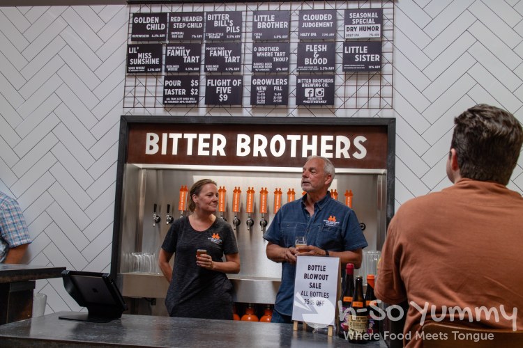 Welcome to Bitter Brothers Brewing Co Welcome to Bitter Brothers Brewing Co