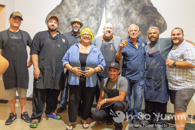 Barons BBQ Beat, Bitter Brothers Brewing Co, and six San Diego BBQ Pitmasters Barons BBQ Beat, Bitter Brothers Brewing Co, and six San Diego BBQ Pitmasters