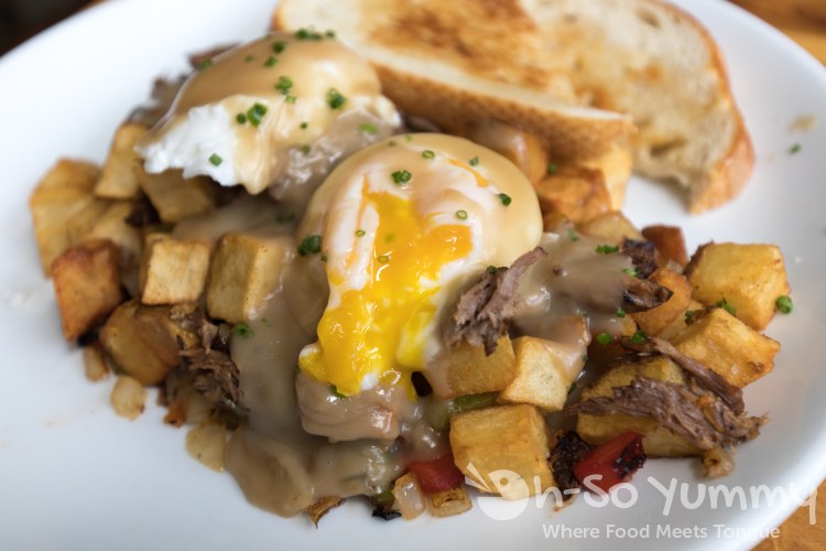 Short Rib Hash at Blackbird Tavern in Old Town Temecula Short Rib Hash at Blackbird Tavern in Old Town Temecula