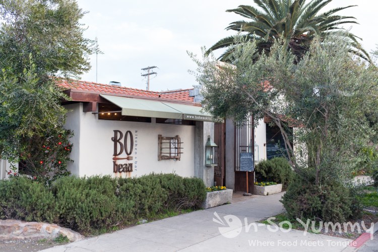 BO-Beau Kitchen + Bar in Point Loma San Diego BO-Beau Kitchen + Bar in Point Loma San Diego