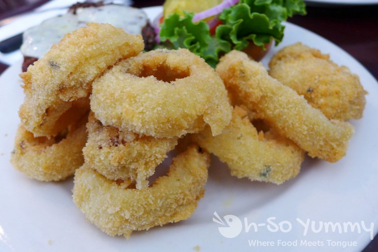 Boomerangs Gourmet Burgers OhSo Yummy