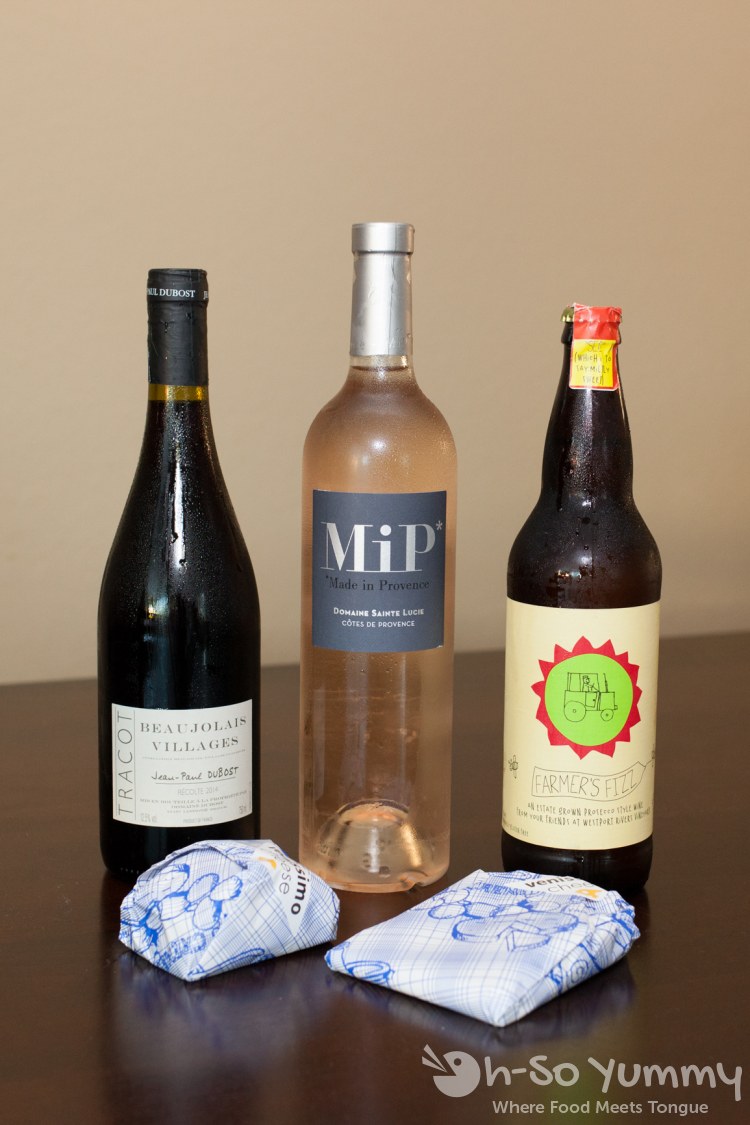 Boutique Vino Wine and Cheese Club initial offering Boutique Vino Wine and Cheese Club initial offering