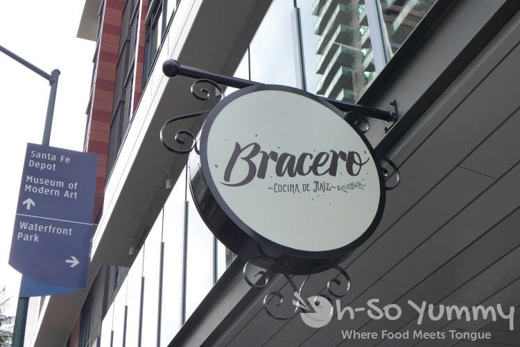 Bracero Cocina de Raiz Bracero Cocina de Raiz