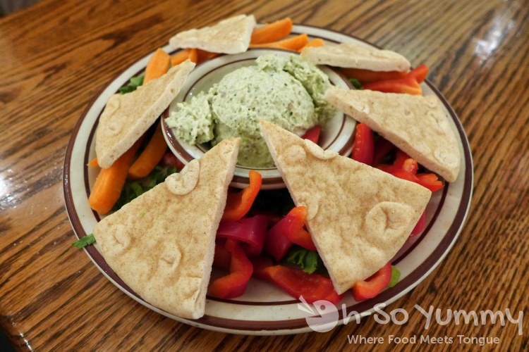 Smoked Trout Spread at Bright Angel Restaurant in the Grand Canyon Smoked Trout Spread at Bright Angel Restaurant in the Grand Canyon