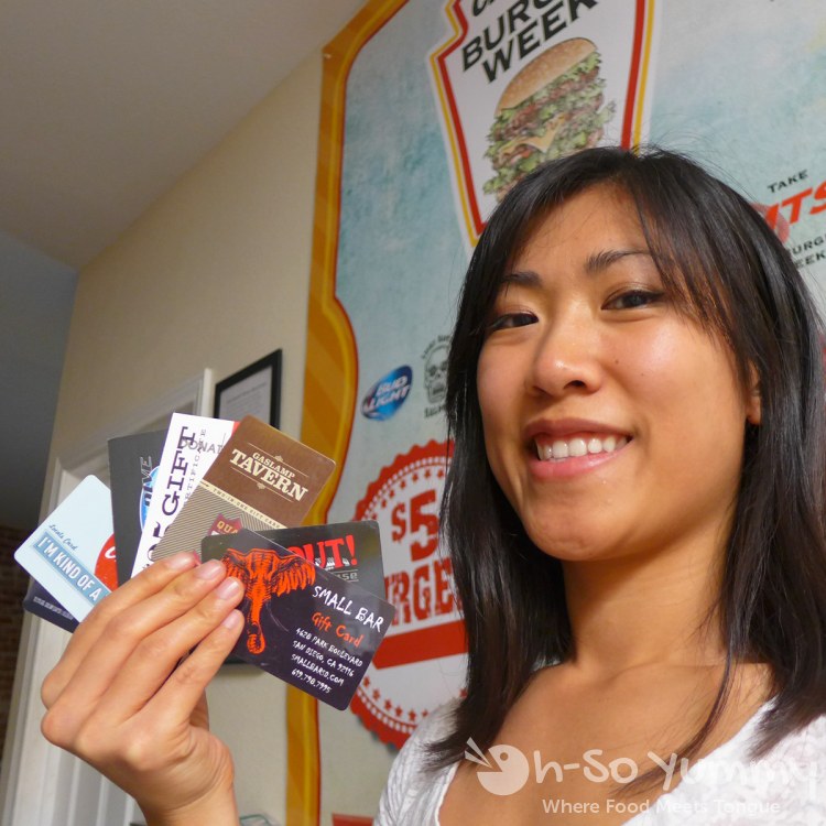 Giftcards from Citybeat for San Diego Burger Week 2016 Giftcards from Citybeat for San Diego Burger Week 2016