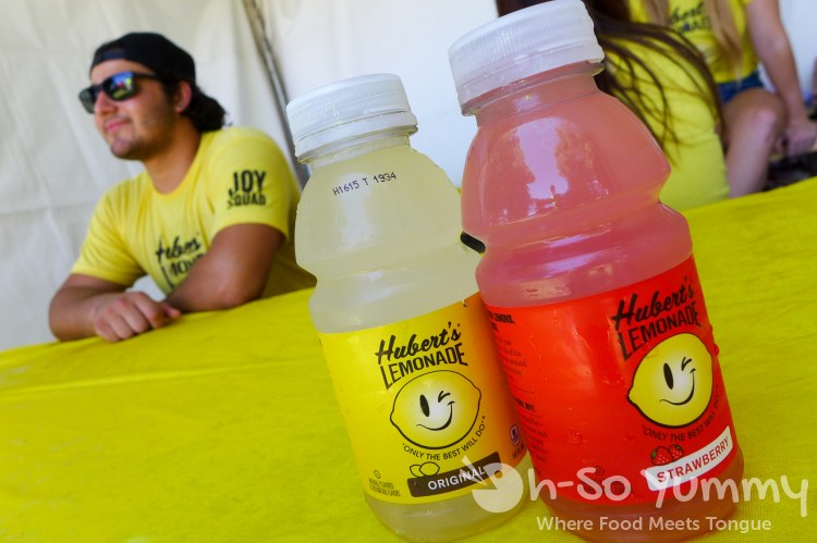 Hubert's Lemonade at San Diego Reader Burgers and Beer Hubert's Lemonade at San Diego Reader Burgers and Beer