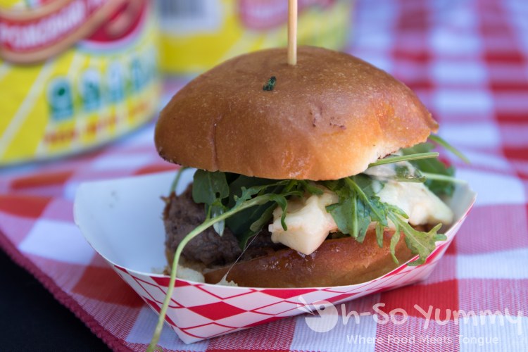 Davanti Enoteca at San Diego Reader Burgers and Beer 2018 Davanti Enoteca at San Diego Reader Burgers and Beer 2018