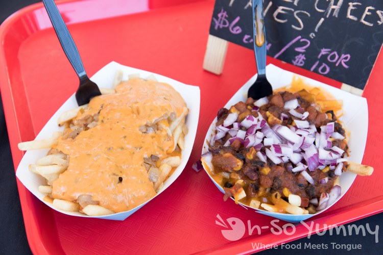 Fries for sale at San Diego Reader Burgers and Beer 2018 Fries for sale at San Diego Reader Burgers and Beer 2018