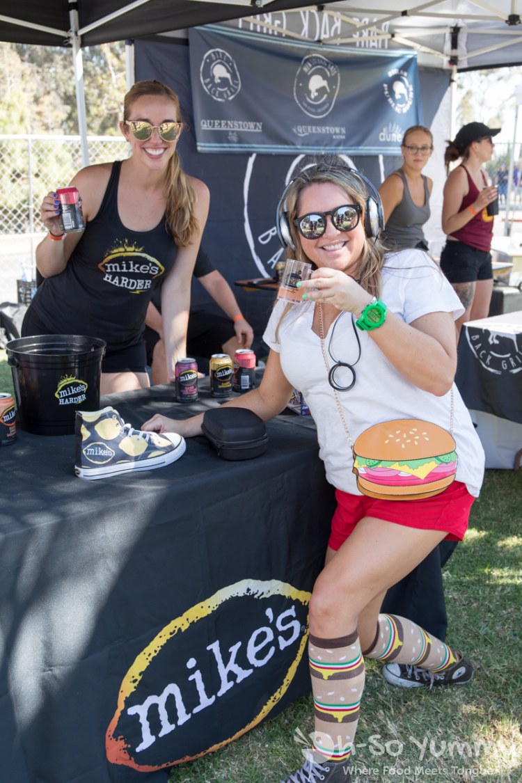 burger enthusiast at San Diego Reader Burgers and Beer 2018 burger enthusiast at San Diego Reader Burgers and Beer 2018