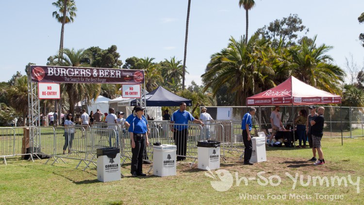 San Diego Reader Burgers and Beer 2017 at Golden Hill Park San Diego Reader Burgers and Beer 2017 at Golden Hill Park
