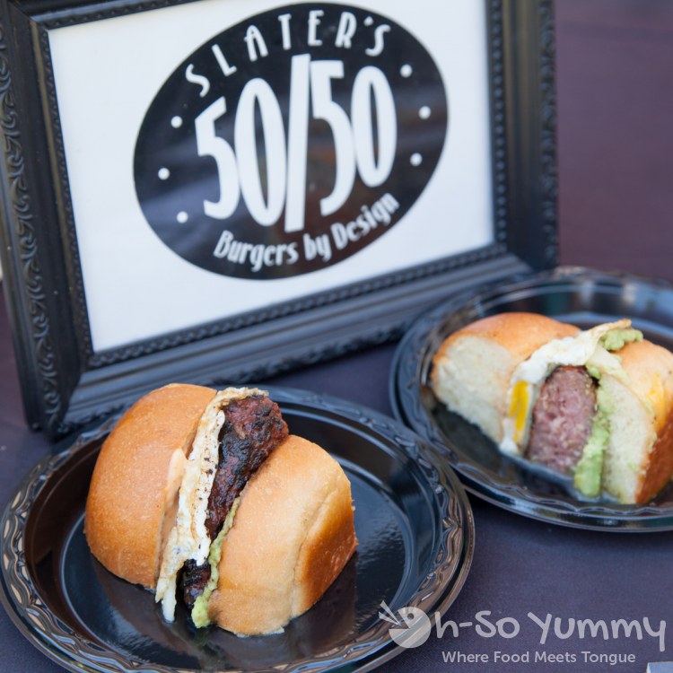 Slaters 50 50 at Reader Burgers and Beer 2017 Slaters 50 50 at Reader Burgers and Beer 2017