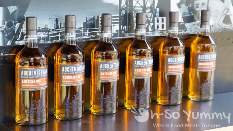 Auchentoshan Single Malt Scotch Whisky at Reader Burgers and Beer 2017 Auchentoshan Single Malt Scotch Whisky at Reader Burgers and Beer 2017