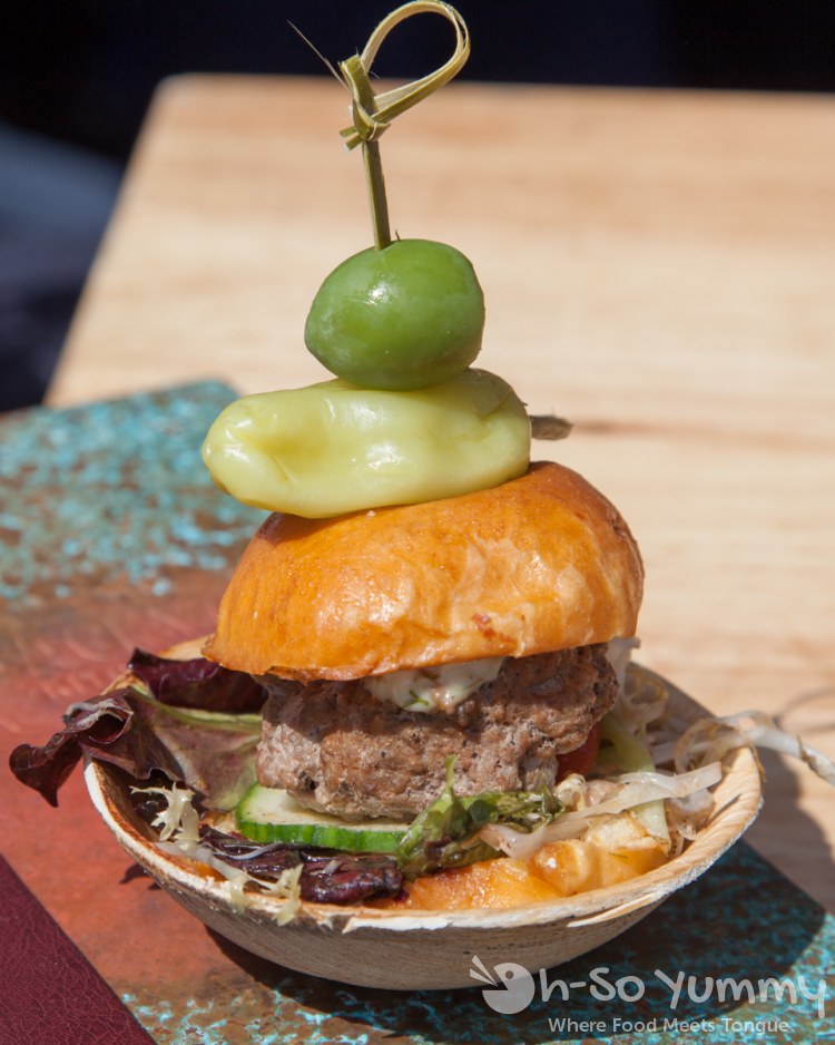 Backyard Kitchen and Tap at Reader Burgers and Beer 2017 Backyard Kitchen and Tap at Reader Burgers and Beer 2017