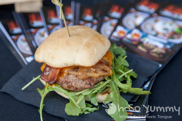 Luce Bar and Grill at Reader Burgers and Beer 2017 Luce Bar and Grill at Reader Burgers and Beer 2017