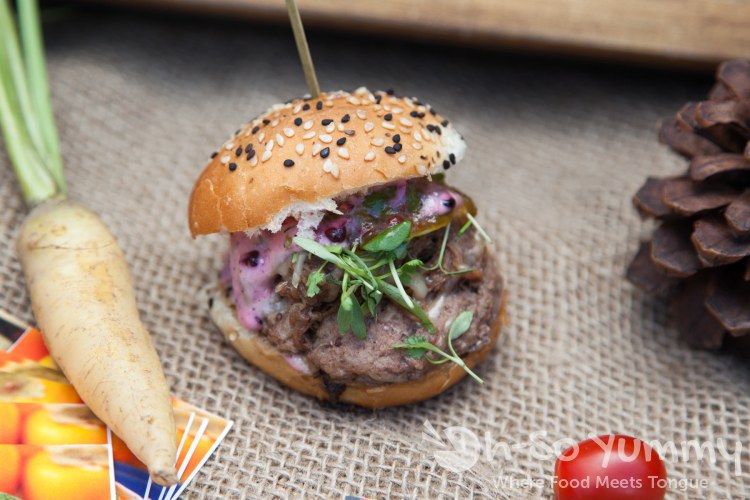 Terra American Bistro at Reader Burgers and Beer 2017 Terra American Bistro at Reader Burgers and Beer 2017