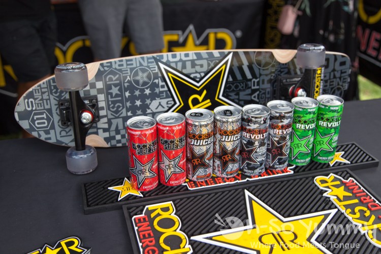 Rockstar Energy Drinks at Reader Burgers and Beer 2017 Rockstar Energy Drinks at Reader Burgers and Beer 2017