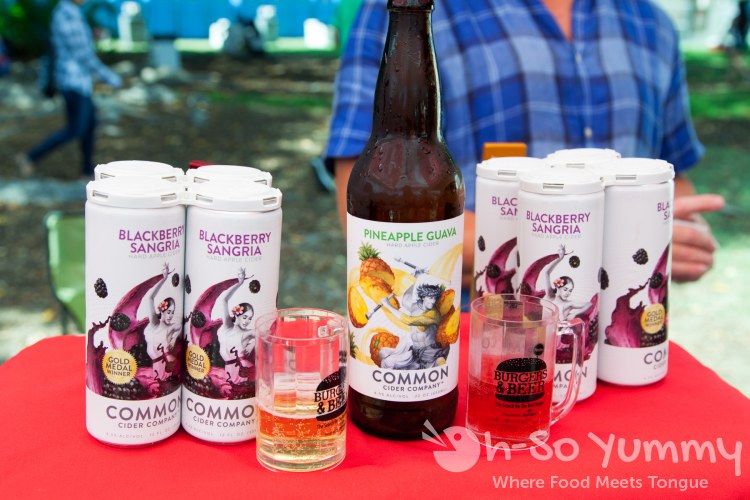 Common Cider Company at Reader Burgers and Beer 2017 Common Cider Company at Reader Burgers and Beer 2017