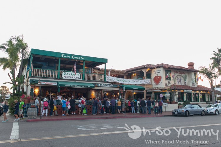Cafe Coyote in Old Town San Diego Cafe Coyote in Old Town San Diego