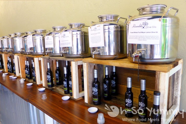 Humble Olive Oils in Carlsbad Humble Olive Oils in Carlsbad