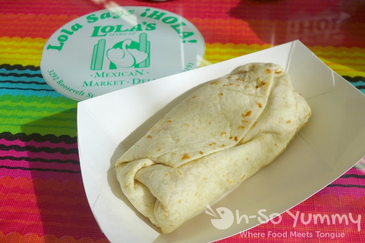 Lola's Mexican Deli in Carlsbad Lola's Mexican Deli in Carlsbad