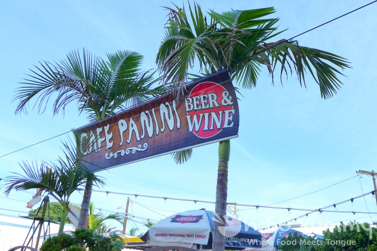 Cafe Panini in Carlsbad Cafe Panini in Carlsbad