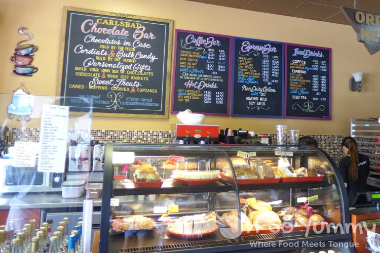 Carlsbad Chocolate Bar Carlsbad Chocolate Bar