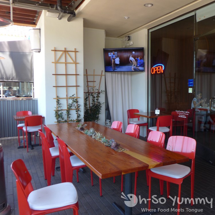 patio of Carnitas Snack Shack (Carmel Valley area) patio of Carnitas Snack Shack (Carmel Valley area)