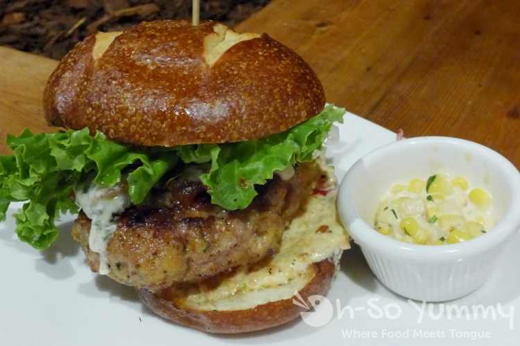 Carnitas Snack Shack - Shack Pork Burger for San Diego Burger Week Carnitas Snack Shack - Shack Pork Burger for San Diego Burger Week