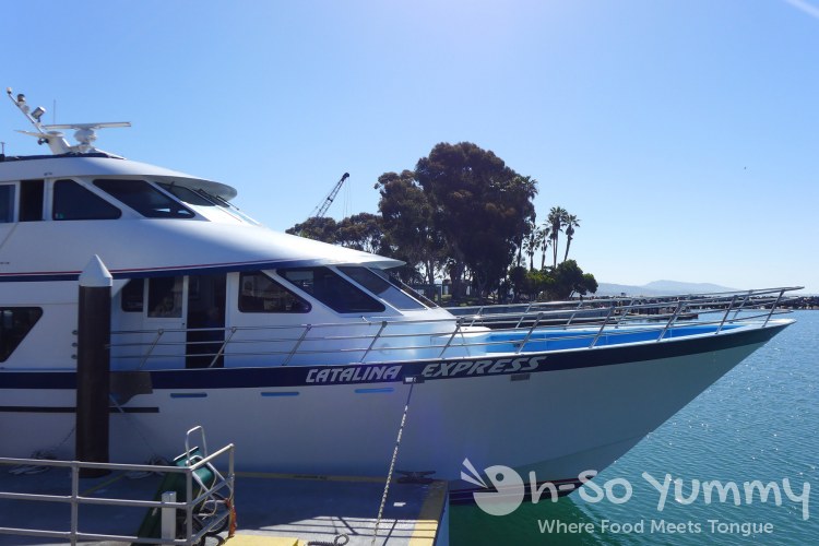 catalina express boat to Avalon on Catalina Island catalina express boat to Avalon on Catalina Island