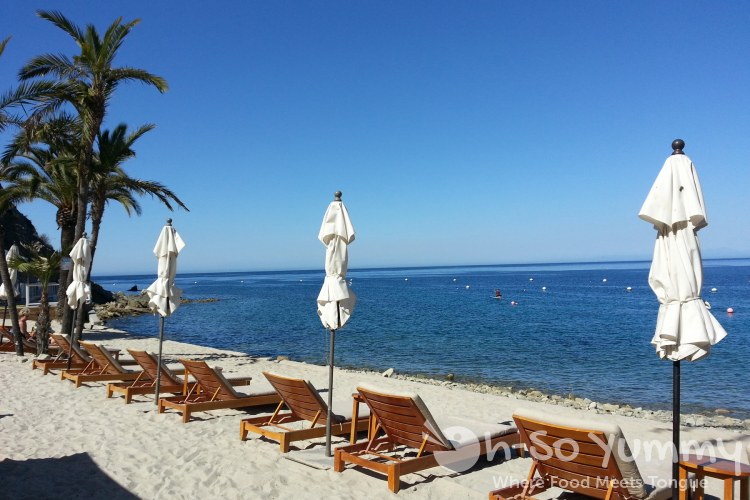 beautiful view from Avalon on Catalina Island beautiful view from Avalon on Catalina Island
