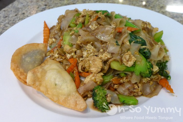Chaba Thai Kitchen | Oh-So Yummy
