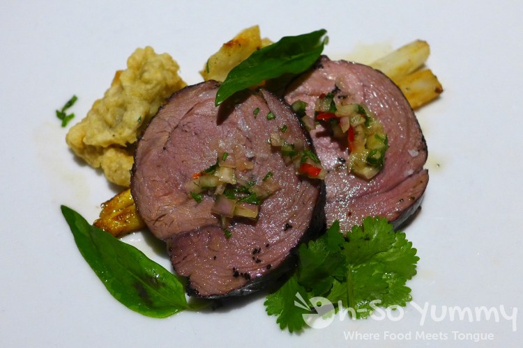 Lamb by Craig Jimenez from Supernatural Sandwiches Lamb by Craig Jimenez from Supernatural Sandwiches