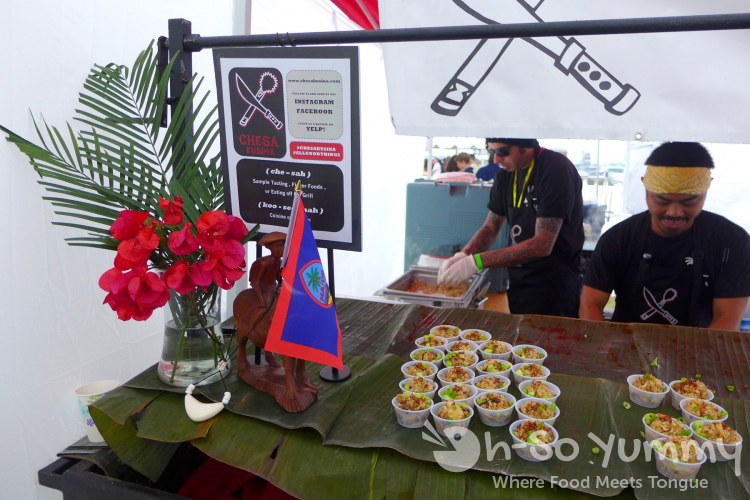 chesa kusina at lemon zest and garlic festival 2015 chesa kusina at lemon zest and garlic festival 2015