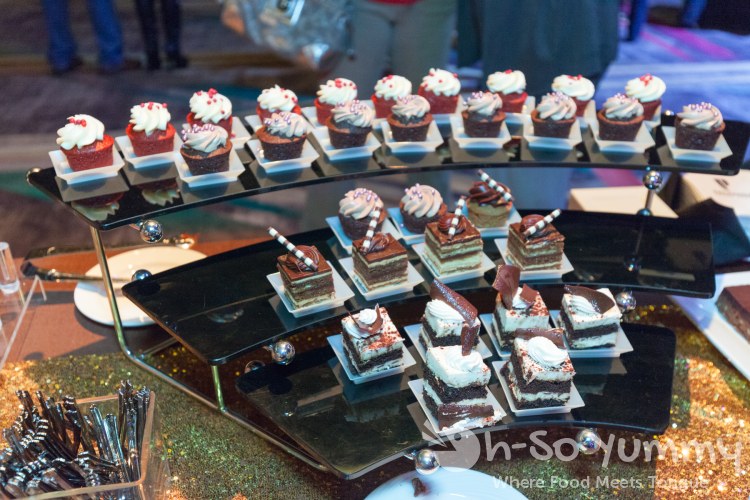 desserts at the 10th Annual Chocolate Decadence at Pechanga Resort and Casino desserts at the 10th Annual Chocolate Decadence at Pechanga Resort and Casino