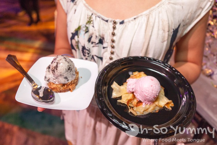 build your own desserts at the 10th Annual Chocolate Decadence at Pechanga Resort and Casino build your own desserts at the 10th Annual Chocolate Decadence at Pechanga Resort and Casino