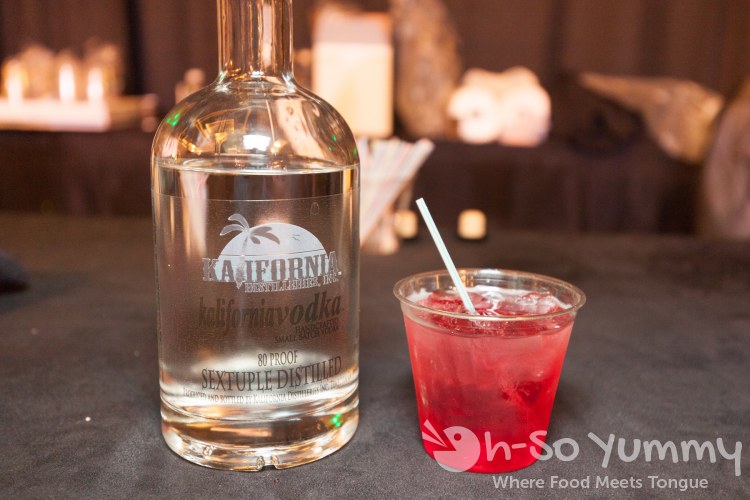 Kalifornia Distillery at the 10th Annual Chocolate Decadence at Pechanga Resort and Casino Kalifornia Distillery at the 10th Annual Chocolate Decadence at Pechanga Resort and Casino