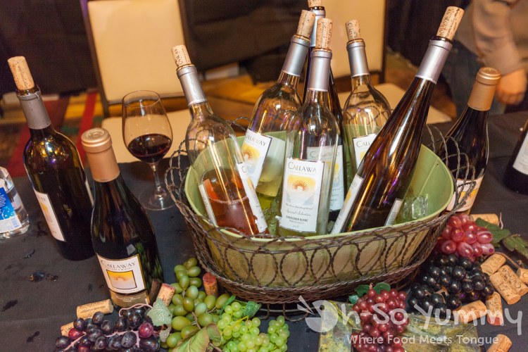 Callaway Wines at the 10th Annual Chocolate Decadence at Pechanga Resort and Casino Callaway Wines at the 10th Annual Chocolate Decadence at Pechanga Resort and Casino