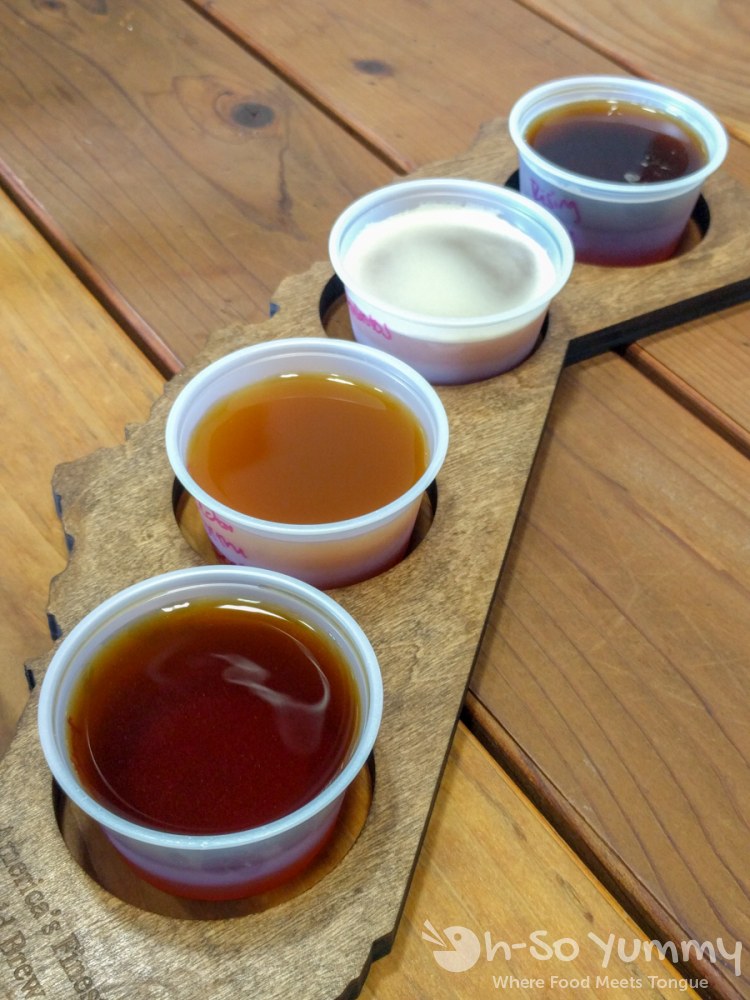 Trident Coffee sampler of 4 for $4 Trident Coffee sampler of 4 for $4