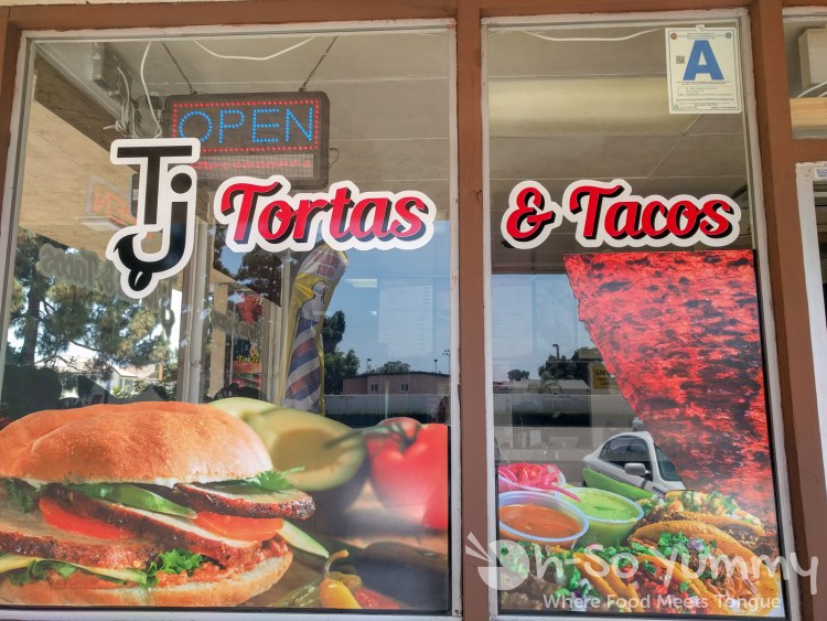 TJ Tortas and Tacos in Chula Vista TJ Tortas and Tacos in Chula Vista