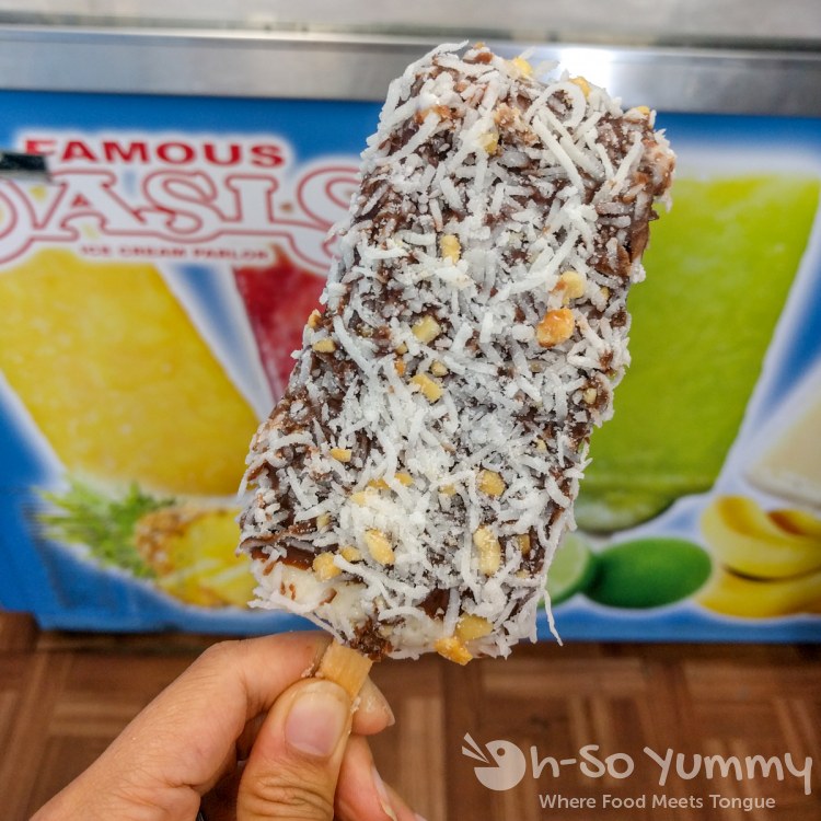 Banana Dip from Famous Oasis in Chula Vista Banana Dip from Famous Oasis in Chula Vista