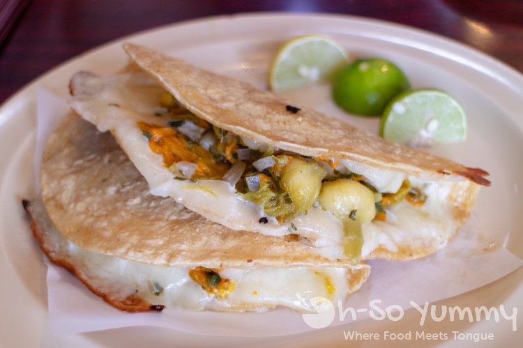 Aqui es Texcoco - Squash Blossoms Aqui es Texcoco - Squash Blossoms