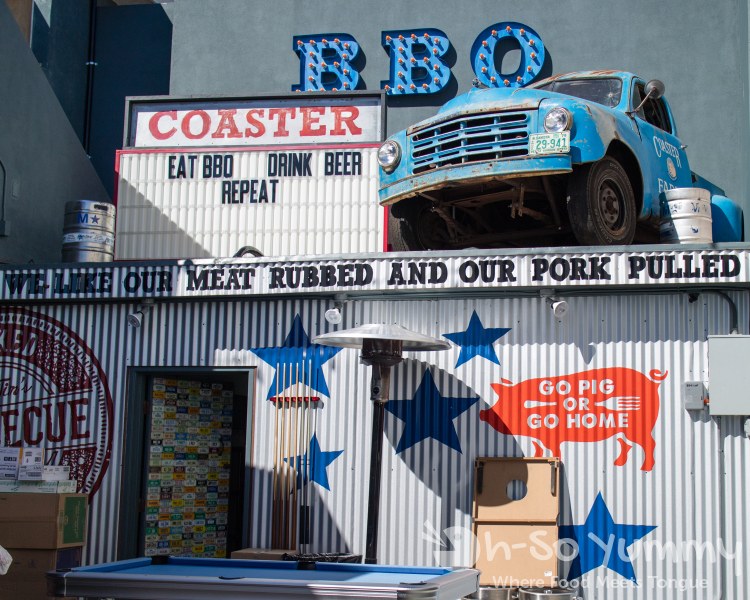 Coaster Saloon in Mission Beach San Diego Coaster Saloon in Mission Beach San Diego