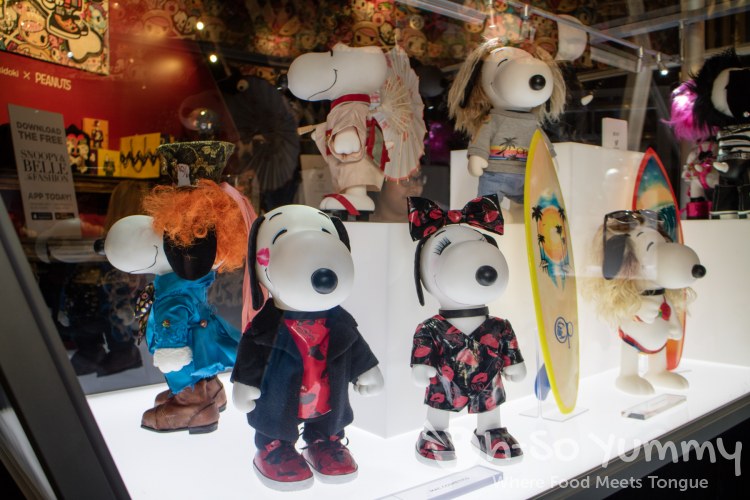 Tokidoki + Peanuts collaboration outside of San Diego Comic Con 2017 Tokidoki + Peanuts collaboration outside of San Diego Comic Con 2017