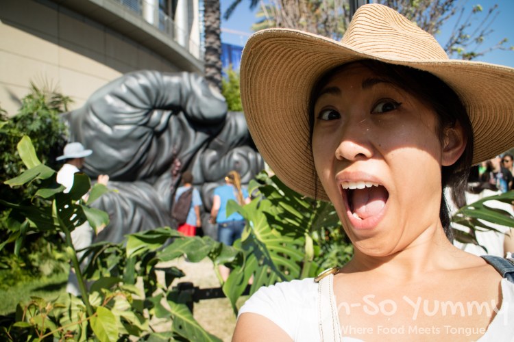 King Kong exhibit outside of San Diego Comic Con 2017 King Kong exhibit outside of San Diego Comic Con 2017