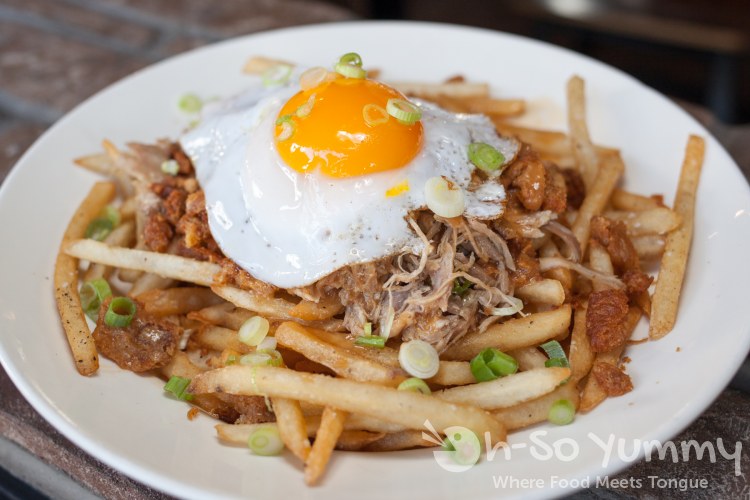 Flock of Duck Fries at Common Theory Public House in San Diego Flock of Duck Fries at Common Theory Public House in San Diego